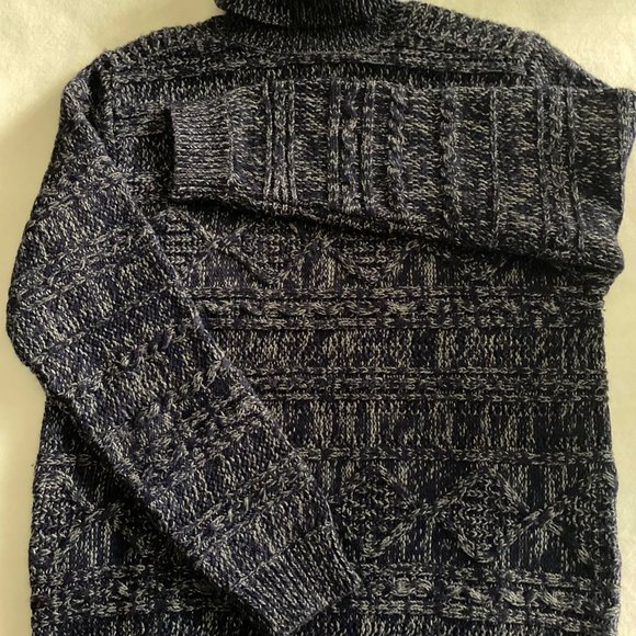 Turtle Neck Sweater By GANT Rugger - Picture 4 of 11